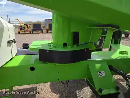 Telescopic boom lift 2022  Niftylift SD50TD 4X4 MK1B (36)