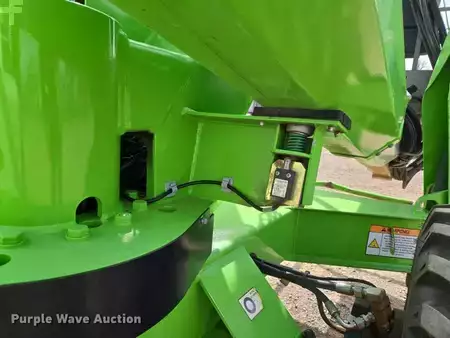 Telescopic boom lift 2022  Niftylift SD50TD 4X4 MK1B (37)