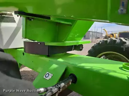 Telescopic boom lift 2022  Niftylift SD50TD 4X4 MK1B (38)