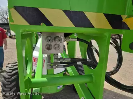 Telescopic boom lift 2022  Niftylift SD50TD 4X4 MK1B (40)