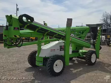 Telescopic boom lift 2022  Niftylift SD50TD 4X4 MK1B (5)