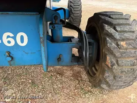 Telescopic boom lift 2006  Genie S-60 (10)