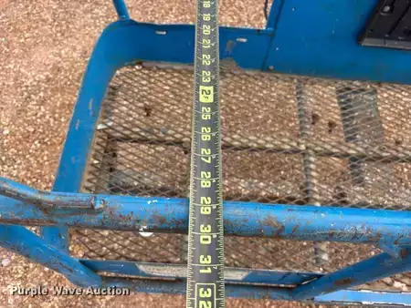 Telescopic boom lift 2006  Genie S-60 (20)