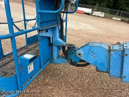 Telescopic boom lift 2006  Genie S-60 (22)
