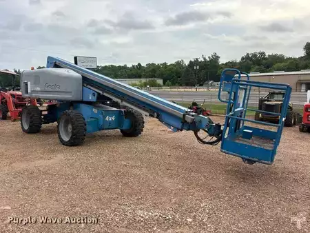 Telescopic boom lift 2006  Genie S-60 (3)