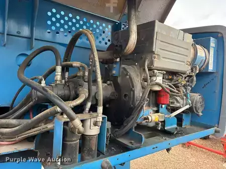 Telescopic boom lift 2006  Genie S-60 (33)