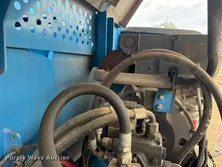 Telescopic boom lift 2006  Genie S-60 (34)