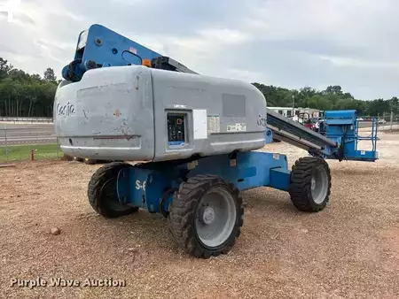 Telescopic boom lift 2006  Genie S-60 (5)