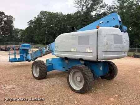 Telescopic boom lift 2006  Genie S-60 (7)