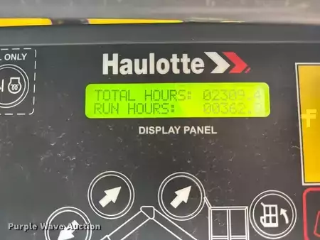 Plataforma Telescópica 2022  Haulotte 55XA (33)