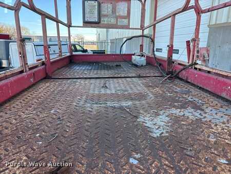 Scissor lift - MEC 3068ES (11)