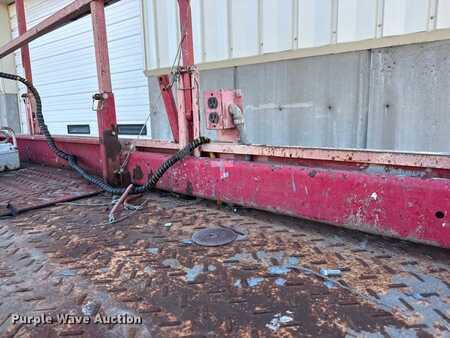 Scissor lift - MEC 3068ES (12)