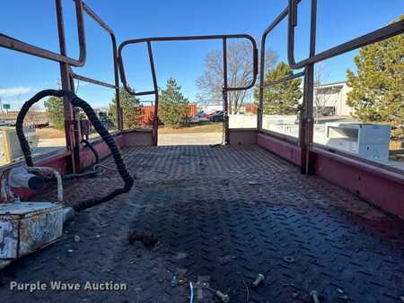 Scissor lift - MEC 3068ES (15)