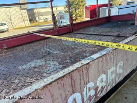 Scissor lift - MEC 3068ES (18)