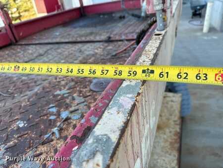 Scissor lift - MEC 3068ES (19)