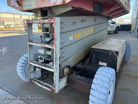 Scissor lift - MEC 3068ES (20)