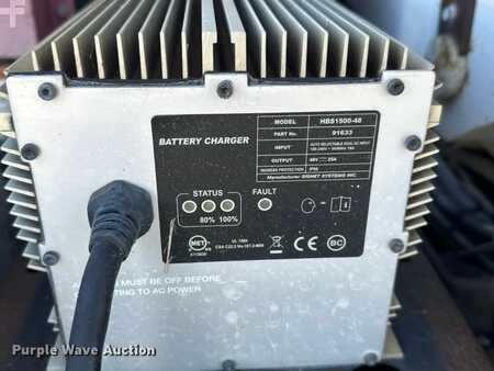 Scissor lift - MEC 3068ES (23)