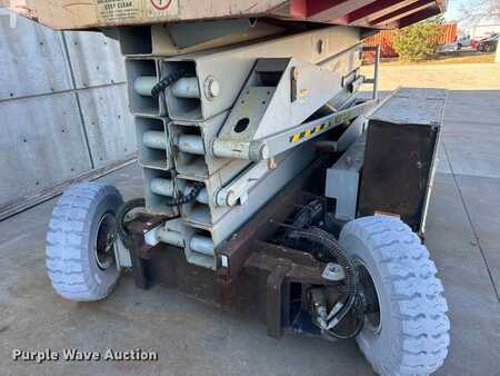 Scissor lift - MEC 3068ES (24)