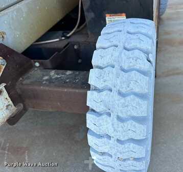 Scissor lift - MEC 3068ES (36)