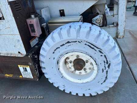 Scissor lift - MEC 3068ES (37)