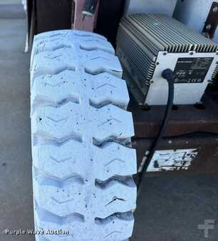 Scissor lift - MEC 3068ES (38)