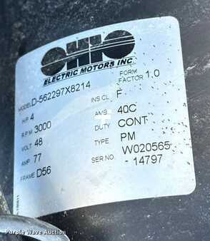 Scissor lift - MEC 3068ES (39)