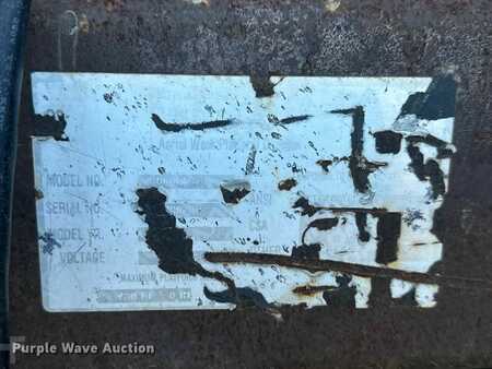 Scissor lift - MEC 3068ES (40)