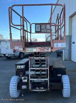 Scissor lift - MEC 3068ES (6)