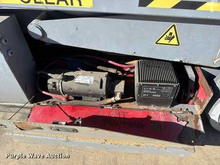 Scissor lift 2005  MEC 2633ES (14)