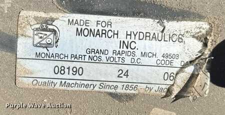 Scissor lift 2005  MEC 2633ES (15)