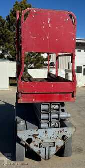 Scissor lift 2005  MEC 2633ES (2)
