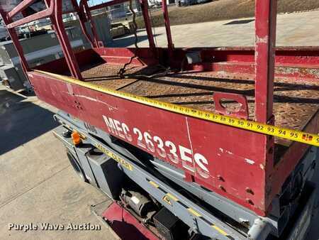 Scissor lift 2005  MEC 2633ES (23)