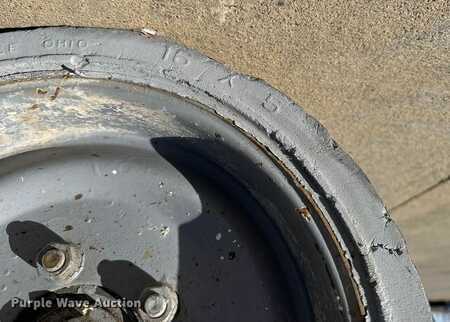 Scissor lift 2005  MEC 2633ES (34)