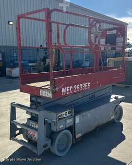 Scissor lift 2005  MEC 2633ES (5)