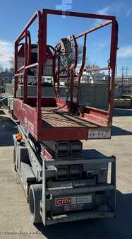Scissor lift 2005  MEC 2633ES (6)