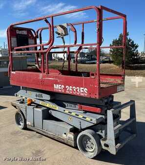 Scissor lift 2005  MEC 2633ES (7)