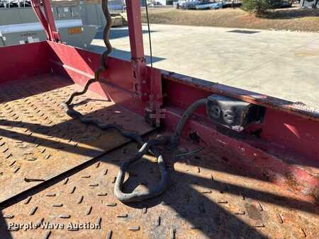 Scissor lift 2004  MEC 1932ES (10)