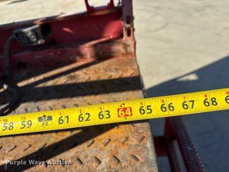 Scissor lift 2004  MEC 1932ES (13)