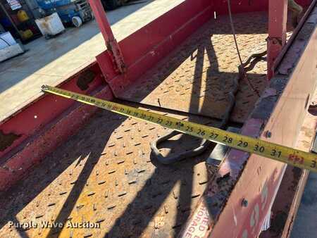 Scissor lift 2004  MEC 1932ES (14)