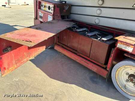 Scissor lift 2004  MEC 1932ES (18)