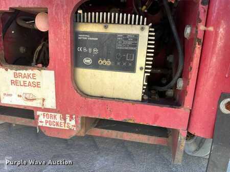 Scissor lift 2004  MEC 1932ES (21)