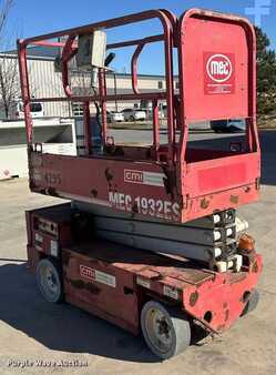 Scissor lift 2004  MEC 1932ES (3)