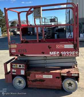 Scissor lift 2004  MEC 1932ES (4)