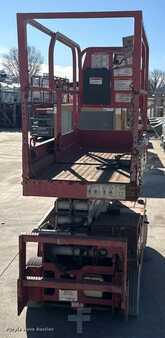 Scissor lift 2004  MEC 1932ES (6)