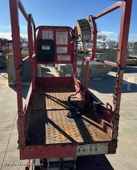 Scissor lift 2004  MEC 1932ES (9)