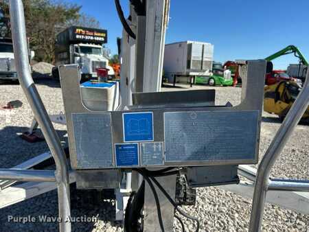 Telescopic boom lift 2022  CTE 230 (13)