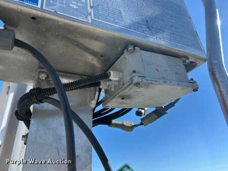 Telescopic boom lift 2022  CTE 230 (15)