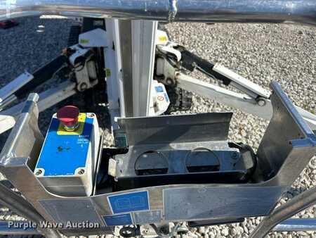 Telescopic boom lift 2022  CTE 230 (16)