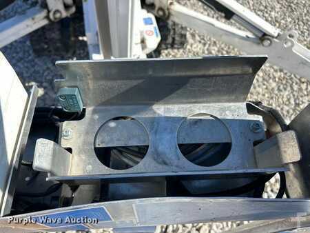 Telescopic boom lift 2022  CTE 230 (17)