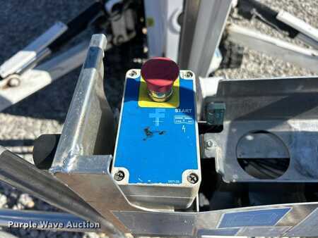 Telescopic boom lift 2022  CTE 230 (18)